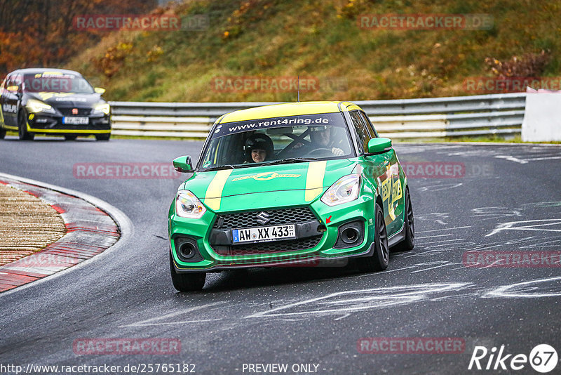 Bild #25765182 - Touristenfahrten Nürburgring Nordschleife (12.11.2023)