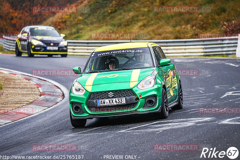 Bild #25765187 - Touristenfahrten Nürburgring Nordschleife (12.11.2023)