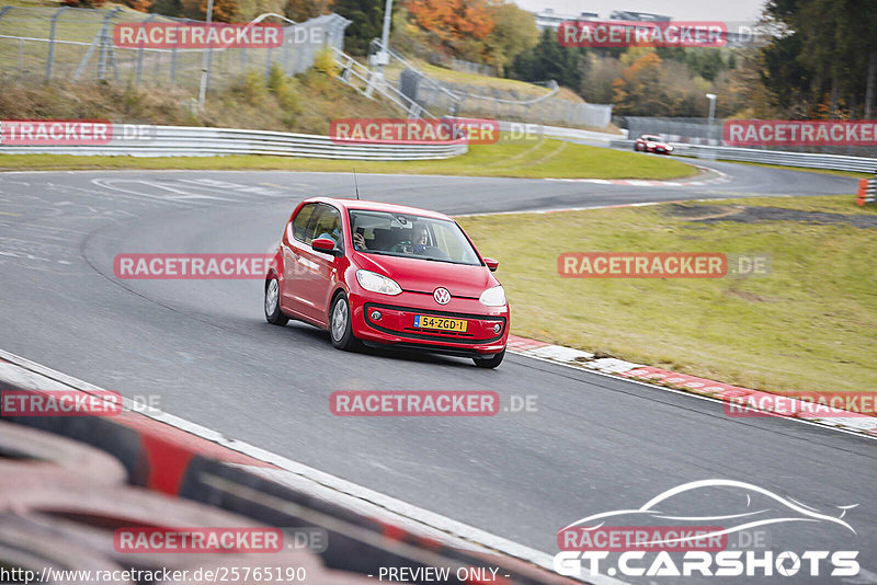 Bild #25765190 - Touristenfahrten Nürburgring Nordschleife (12.11.2023)