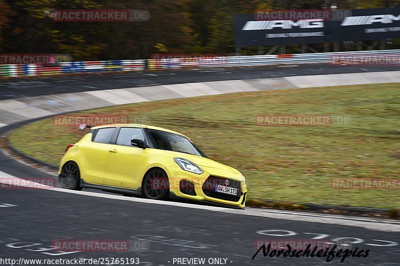 Bild #25765193 - Touristenfahrten Nürburgring Nordschleife (12.11.2023)