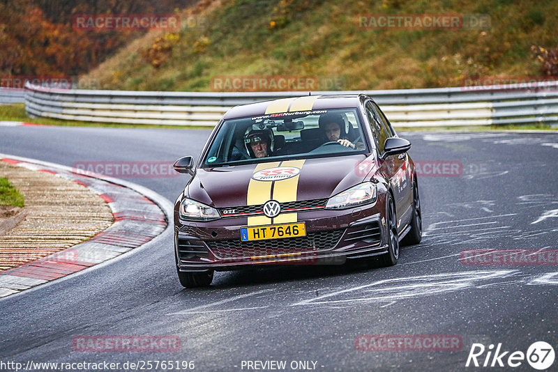 Bild #25765196 - Touristenfahrten Nürburgring Nordschleife (12.11.2023)