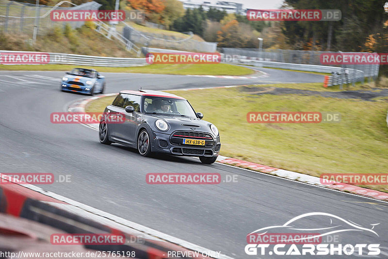 Bild #25765198 - Touristenfahrten Nürburgring Nordschleife (12.11.2023)