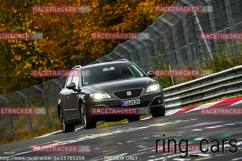 Bild #25765204 - Touristenfahrten Nürburgring Nordschleife (12.11.2023)