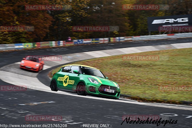 Bild #25765208 - Touristenfahrten Nürburgring Nordschleife (12.11.2023)