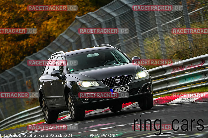 Bild #25765221 - Touristenfahrten Nürburgring Nordschleife (12.11.2023)