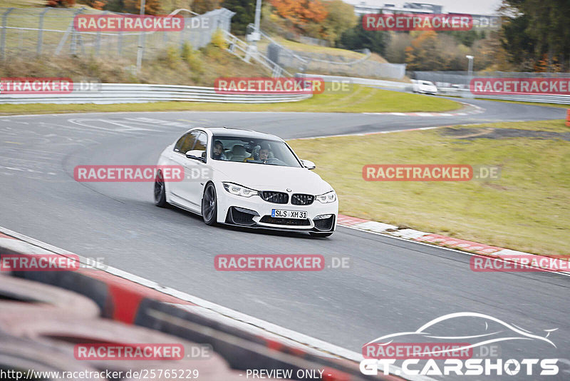 Bild #25765229 - Touristenfahrten Nürburgring Nordschleife (12.11.2023)