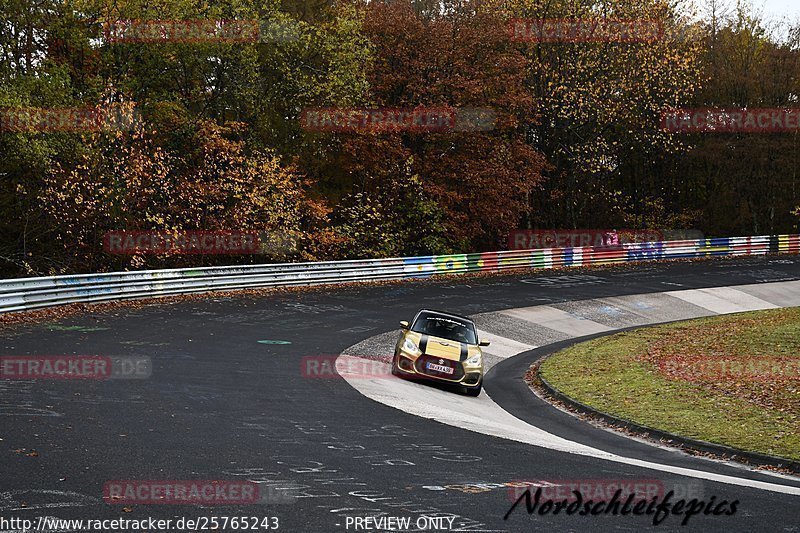 Bild #25765243 - Touristenfahrten Nürburgring Nordschleife (12.11.2023)