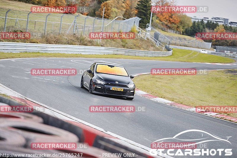 Bild #25765247 - Touristenfahrten Nürburgring Nordschleife (12.11.2023)