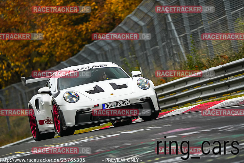 Bild #25765305 - Touristenfahrten Nürburgring Nordschleife (12.11.2023)