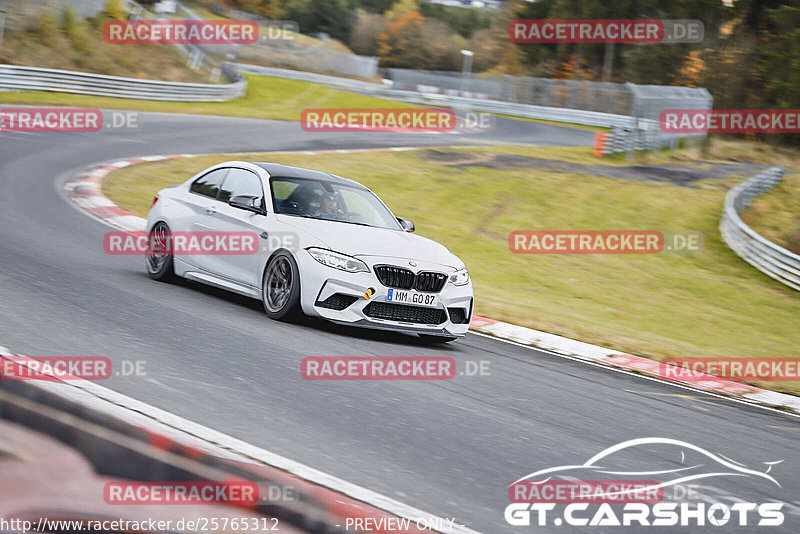 Bild #25765312 - Touristenfahrten Nürburgring Nordschleife (12.11.2023)