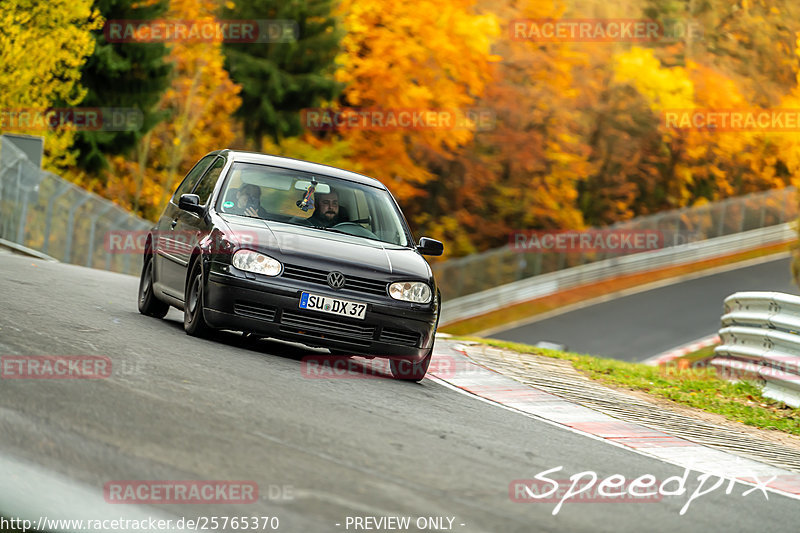 Bild #25765370 - Touristenfahrten Nürburgring Nordschleife (12.11.2023)