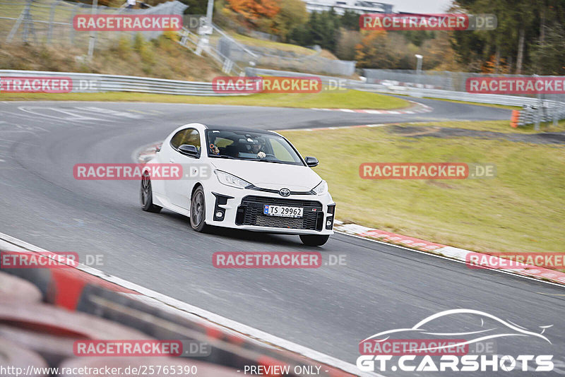 Bild #25765390 - Touristenfahrten Nürburgring Nordschleife (12.11.2023)