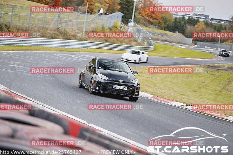 Bild #25765427 - Touristenfahrten Nürburgring Nordschleife (12.11.2023)