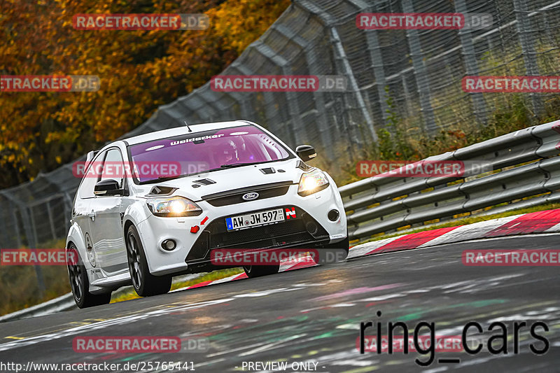 Bild #25765441 - Touristenfahrten Nürburgring Nordschleife (12.11.2023)