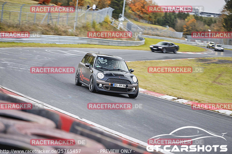 Bild #25765457 - Touristenfahrten Nürburgring Nordschleife (12.11.2023)