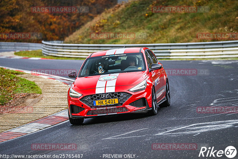 Bild #25765487 - Touristenfahrten Nürburgring Nordschleife (12.11.2023)