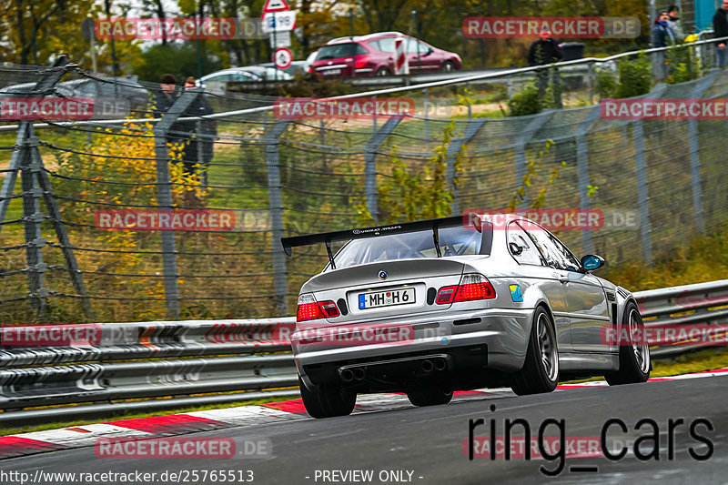 Bild #25765513 - Touristenfahrten Nürburgring Nordschleife (12.11.2023)