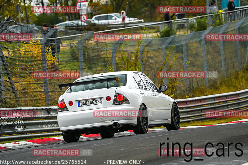 Bild #25765514 - Touristenfahrten Nürburgring Nordschleife (12.11.2023)