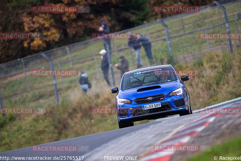 Bild #25765517 - Touristenfahrten Nürburgring Nordschleife (12.11.2023)