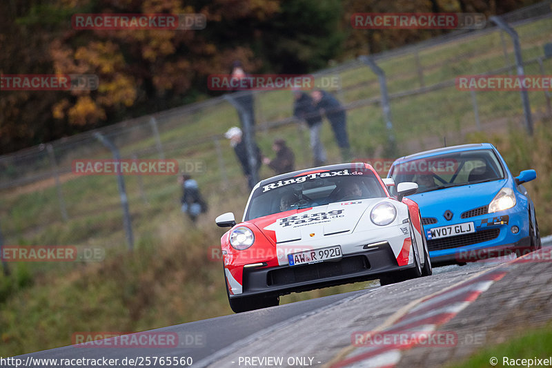 Bild #25765560 - Touristenfahrten Nürburgring Nordschleife (12.11.2023)