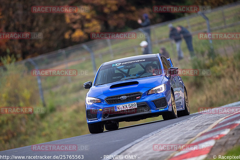 Bild #25765563 - Touristenfahrten Nürburgring Nordschleife (12.11.2023)