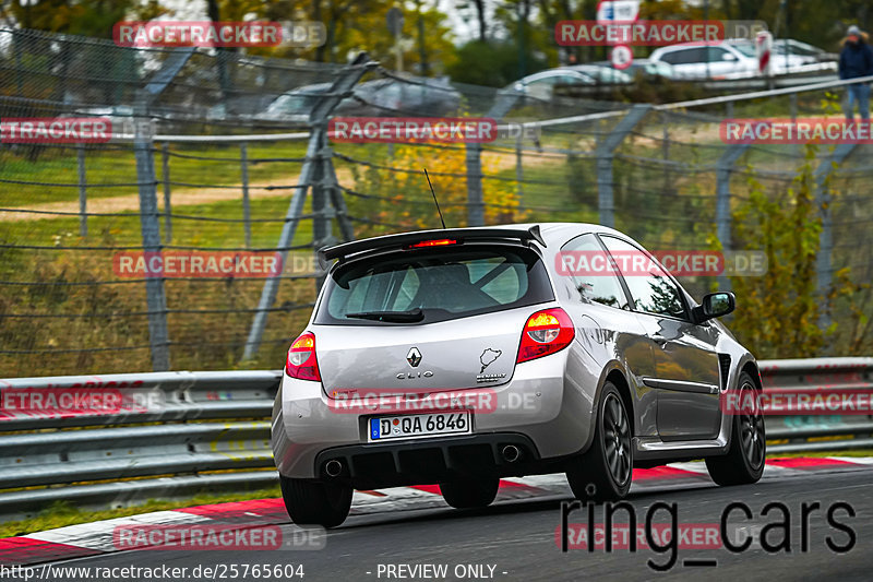 Bild #25765604 - Touristenfahrten Nürburgring Nordschleife (12.11.2023)