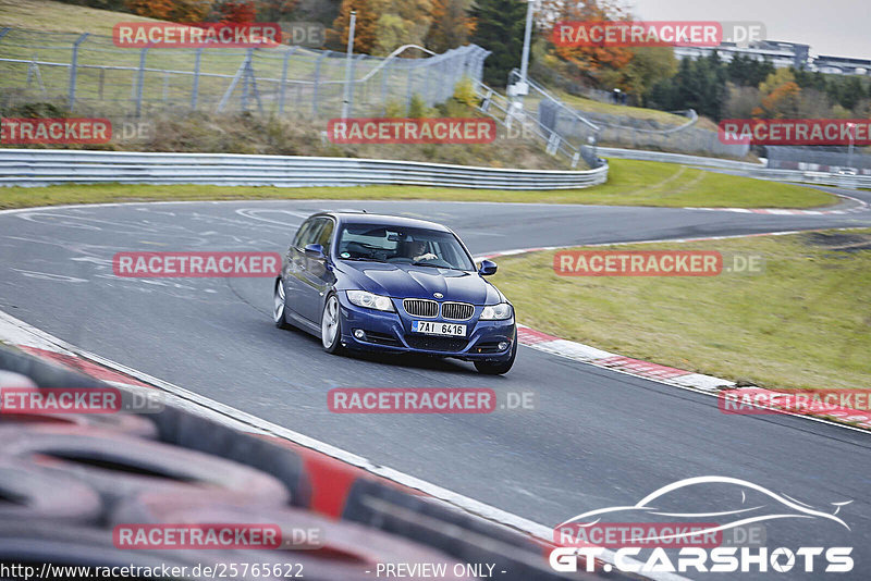 Bild #25765622 - Touristenfahrten Nürburgring Nordschleife (12.11.2023)