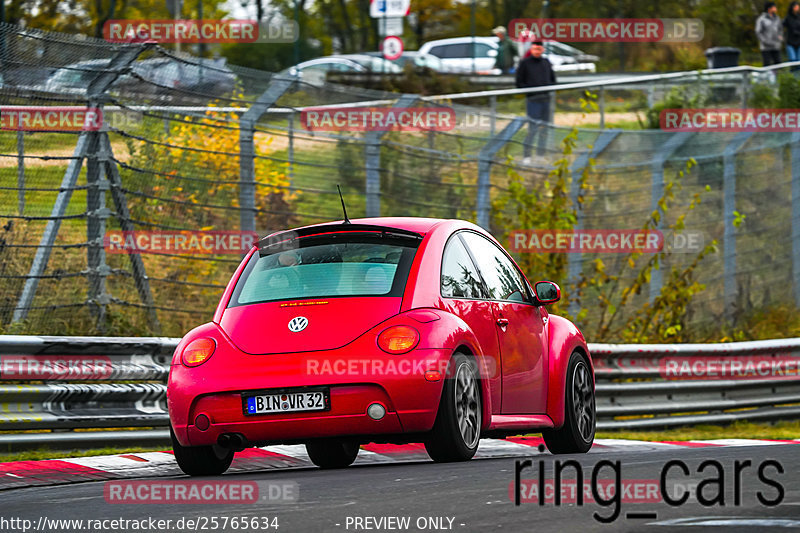 Bild #25765634 - Touristenfahrten Nürburgring Nordschleife (12.11.2023)