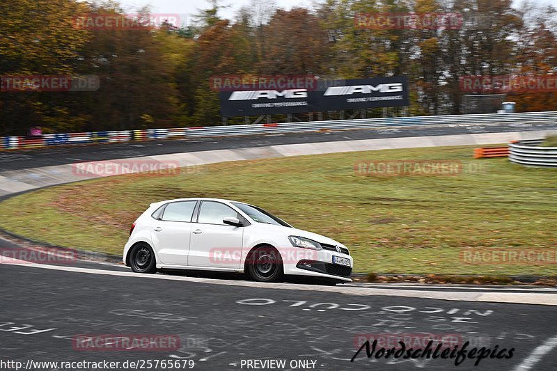 Bild #25765679 - Touristenfahrten Nürburgring Nordschleife (12.11.2023)