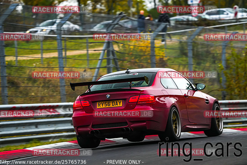 Bild #25765736 - Touristenfahrten Nürburgring Nordschleife (12.11.2023)