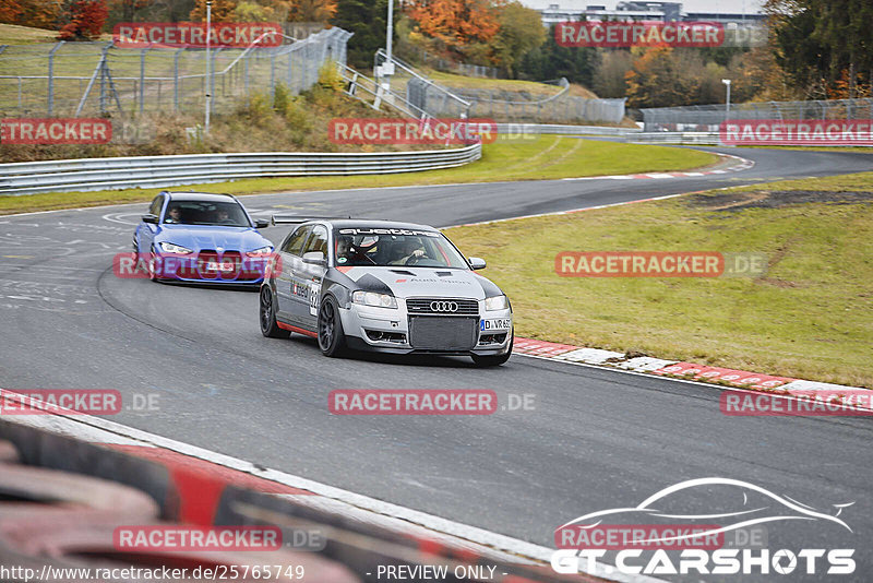 Bild #25765749 - Touristenfahrten Nürburgring Nordschleife (12.11.2023)