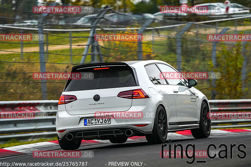 Bild #25765787 - Touristenfahrten Nürburgring Nordschleife (12.11.2023)