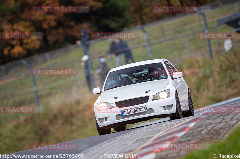 Bild #25765805 - Touristenfahrten Nürburgring Nordschleife (12.11.2023)