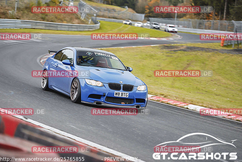 Bild #25765855 - Touristenfahrten Nürburgring Nordschleife (12.11.2023)