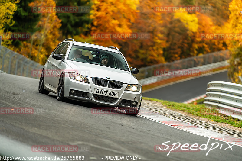 Bild #25765883 - Touristenfahrten Nürburgring Nordschleife (12.11.2023)