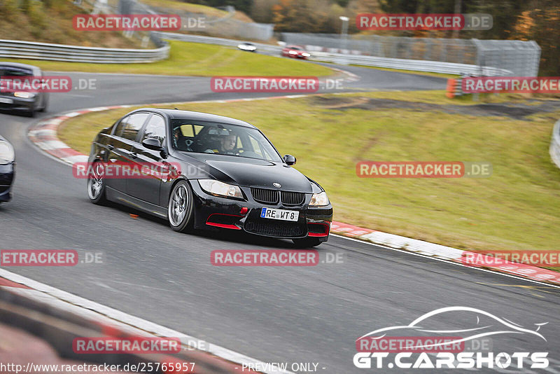 Bild #25765957 - Touristenfahrten Nürburgring Nordschleife (12.11.2023)