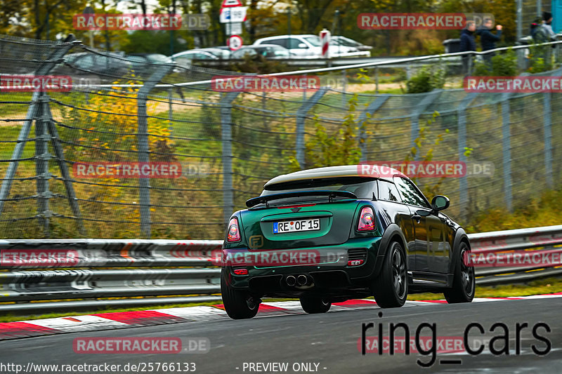 Bild #25766133 - Touristenfahrten Nürburgring Nordschleife (12.11.2023)