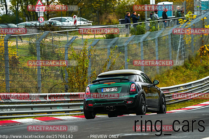 Bild #25766142 - Touristenfahrten Nürburgring Nordschleife (12.11.2023)