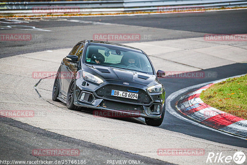 Bild #25766186 - Touristenfahrten Nürburgring Nordschleife (12.11.2023)