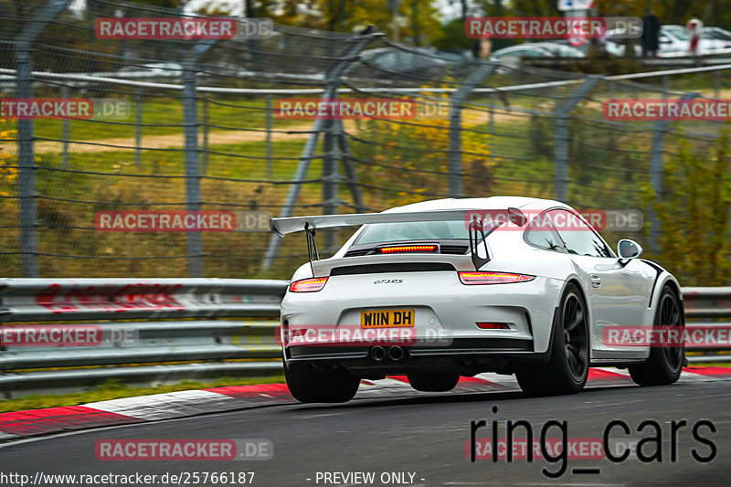 Bild #25766187 - Touristenfahrten Nürburgring Nordschleife (12.11.2023)