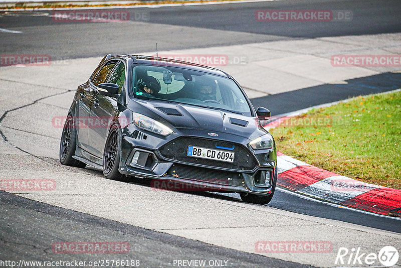 Bild #25766188 - Touristenfahrten Nürburgring Nordschleife (12.11.2023)