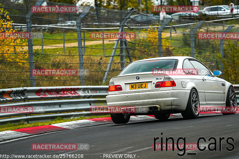 Bild #25766208 - Touristenfahrten Nürburgring Nordschleife (12.11.2023)