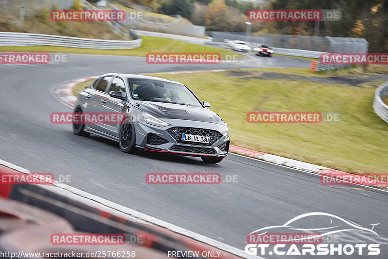 Bild #25766258 - Touristenfahrten Nürburgring Nordschleife (12.11.2023)