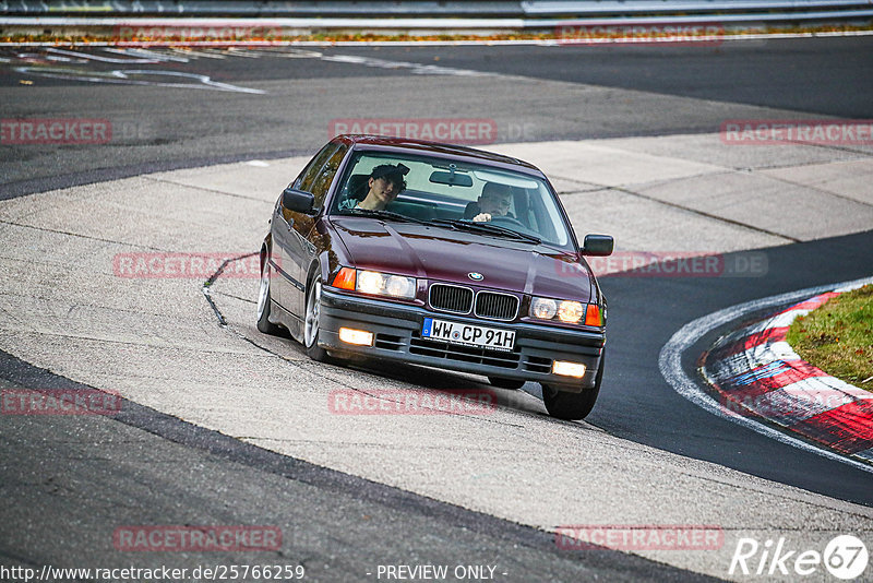 Bild #25766259 - Touristenfahrten Nürburgring Nordschleife (12.11.2023)