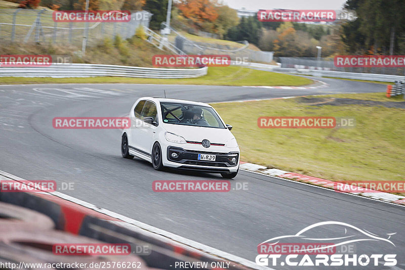 Bild #25766262 - Touristenfahrten Nürburgring Nordschleife (12.11.2023)