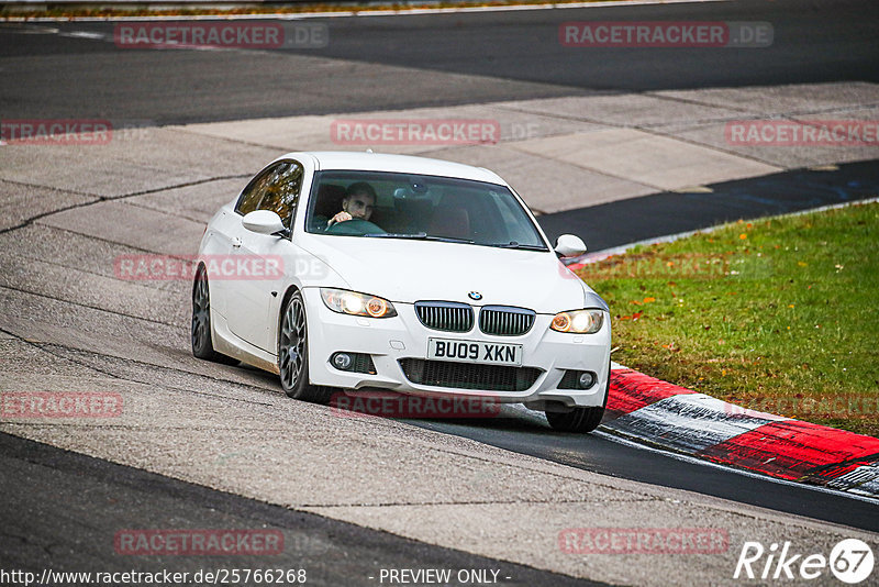 Bild #25766268 - Touristenfahrten Nürburgring Nordschleife (12.11.2023)