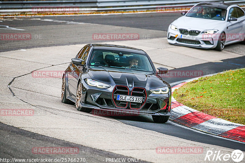 Bild #25766270 - Touristenfahrten Nürburgring Nordschleife (12.11.2023)