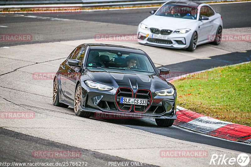 Bild #25766272 - Touristenfahrten Nürburgring Nordschleife (12.11.2023)