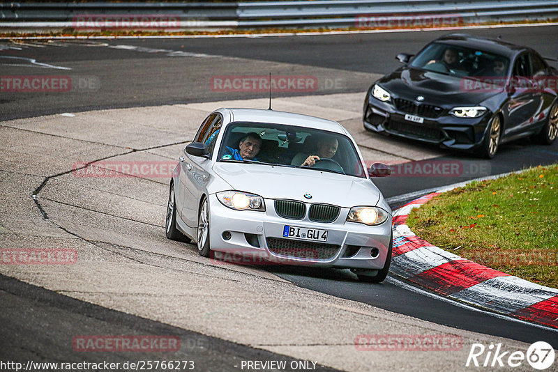 Bild #25766273 - Touristenfahrten Nürburgring Nordschleife (12.11.2023)