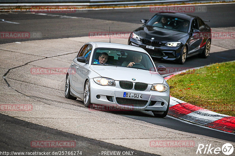 Bild #25766274 - Touristenfahrten Nürburgring Nordschleife (12.11.2023)